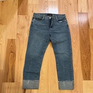 Banana Republic Blue Jeans